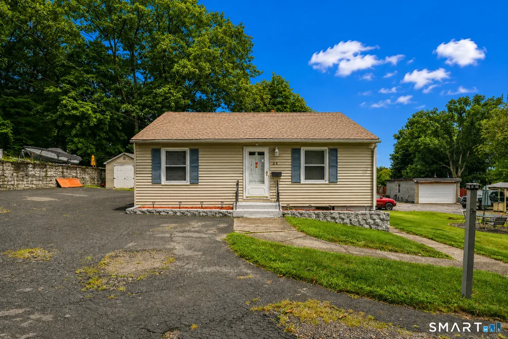 Unit for sale at 34 Brighton Street, Waterbury, CT 06704