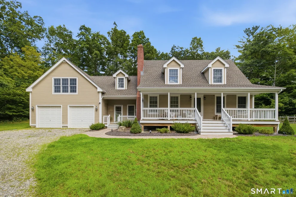 Unit for sale at 24 Liska Road, Willington, CT 06279