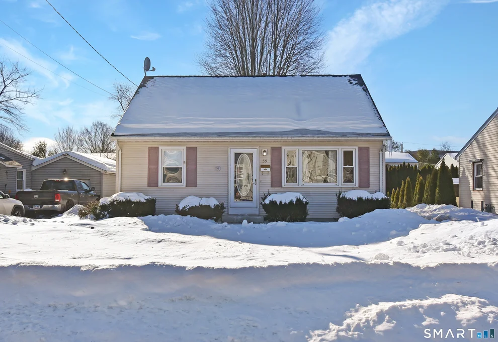 Unit for sale at 59 Maurice Street, Bristol, CT 06010