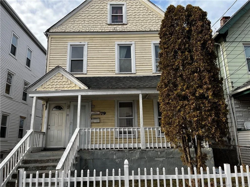 Unit for sale at 79 Clifford Street, Bridgeport, CT 06607