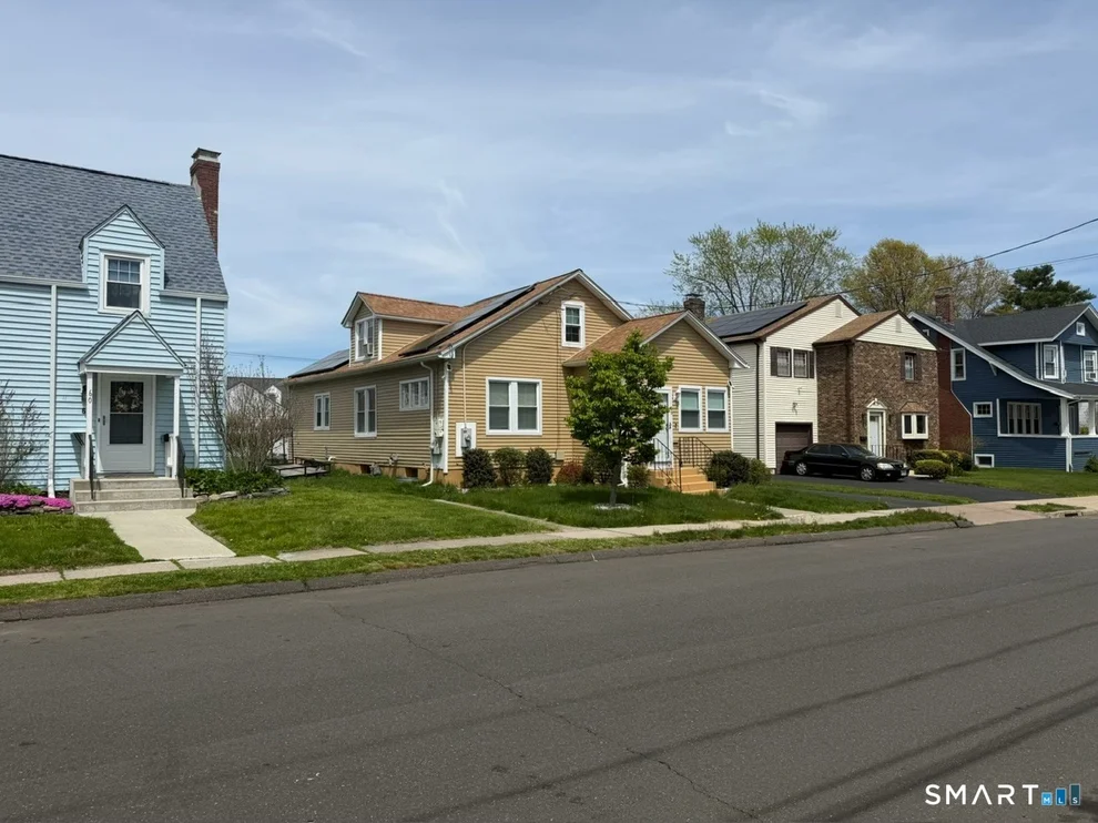 Unit for sale at 56 Tredeau Street, Hartford, CT 06114