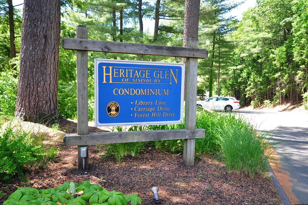 Unit for sale at 22 Forest Hill Drive, Simsbury, CT 06070
