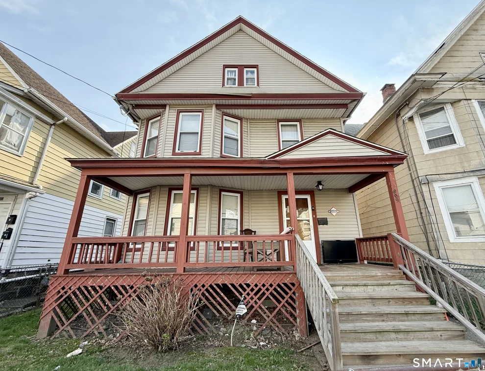 Unit for sale at 809 Norman Street, Bridgeport, CT 06605