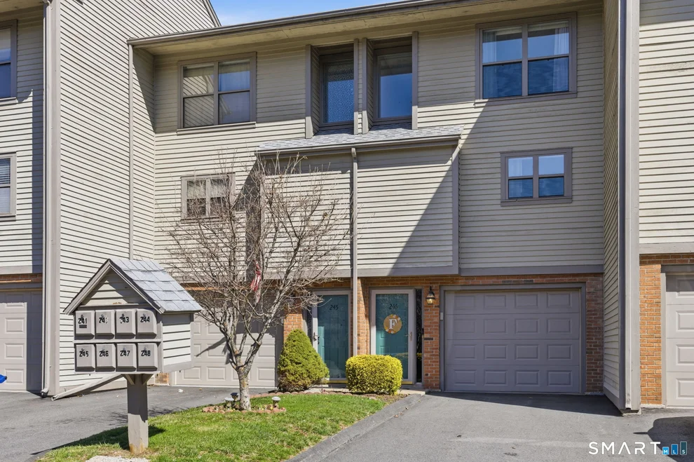 Unit for sale at 246 Metacomet Drive, Meriden, CT 06450
