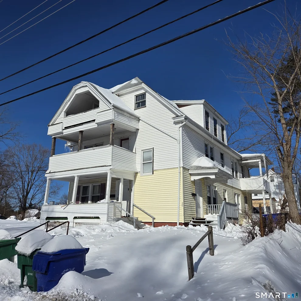 Unit for sale at 18 Darby Street, Bloomfield, CT 06002
