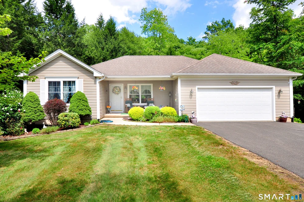 Unit for sale at 65 Mourning Dove Trail, East Windsor, CT 06088
