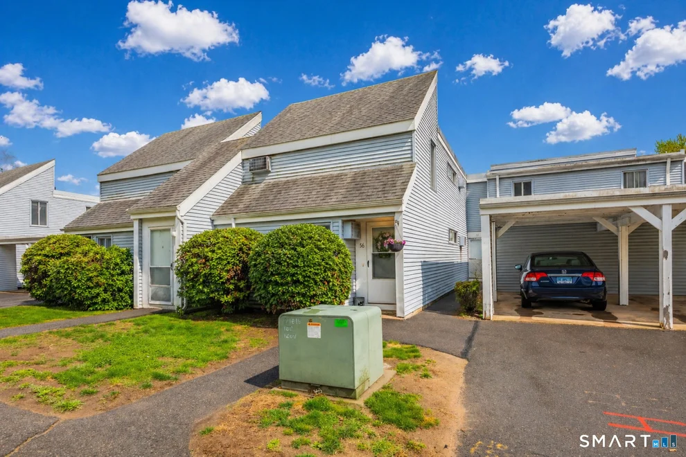 Unit for sale at 56 Cinnamon Springs, South Windsor, CT 06074