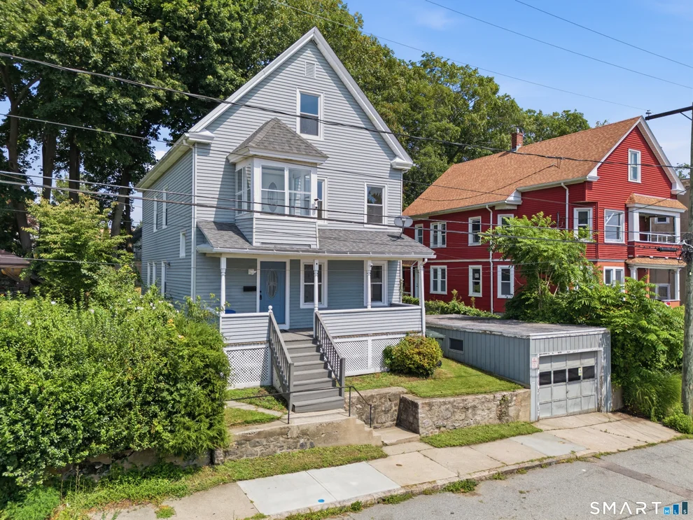 Unit for sale at 35 Moore Avenue, New London, CT 06320