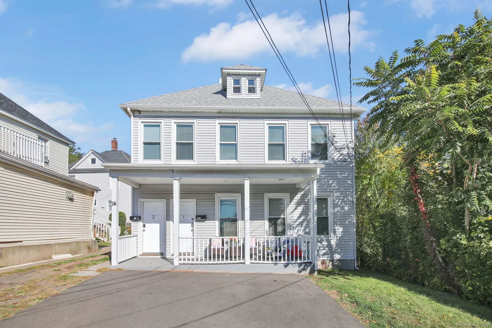 Unit for sale at 14 Belden Street, New Britain, CT 06051