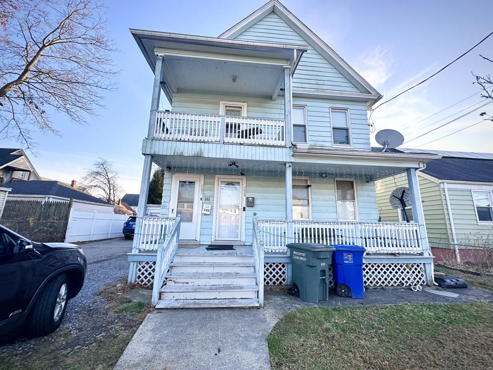 Unit for sale at 578 Granfield Avenue, Bridgeport, CT 06610