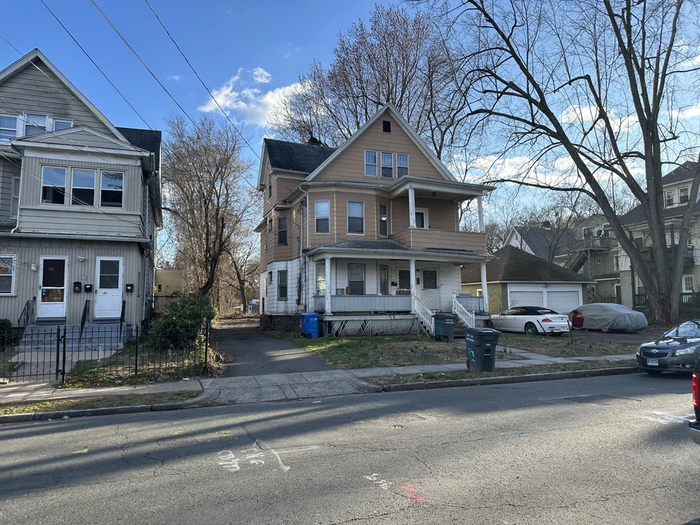 Unit for sale at 149 Mansfield Street, Hartford, CT 06112