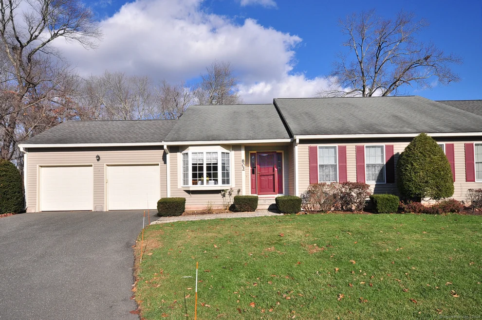 Unit for sale at 802 Bookbinder, Windsor, CT 06095