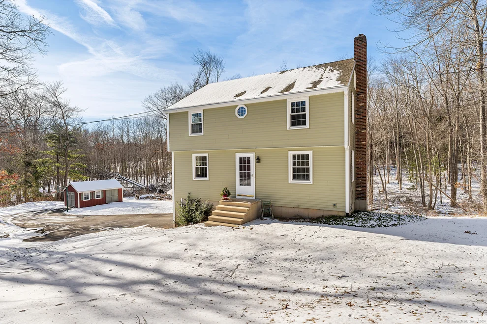 Unit for sale at 100 Leonard Road, Stafford, CT 06076