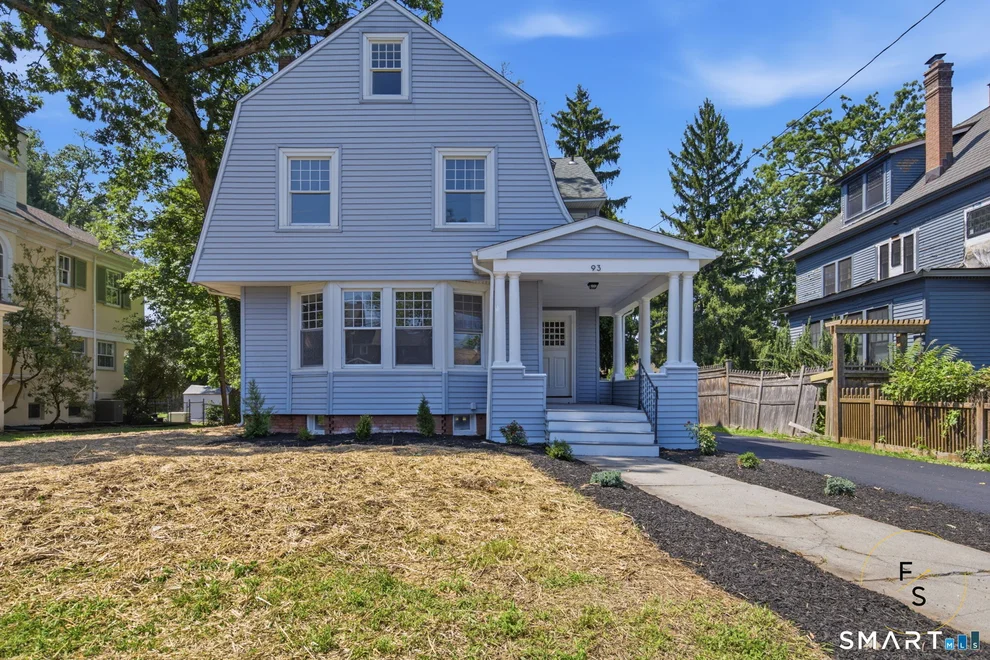 Unit for sale at 93 Forest Street, New Britain, CT 06052