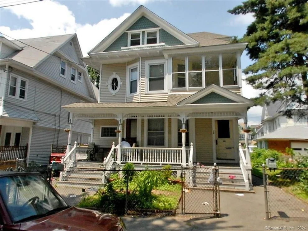 Unit for sale at 71-73 Washington Terrace, Bridgeport, CT 06605