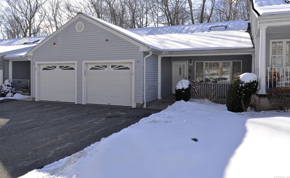 Unit for sale at 16 Underhill Road, Monroe, CT 06468