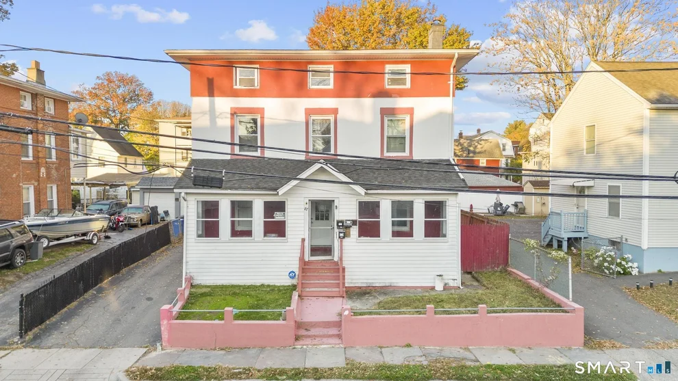 Unit for sale at 87 Amity Street, Hartford, CT 06106