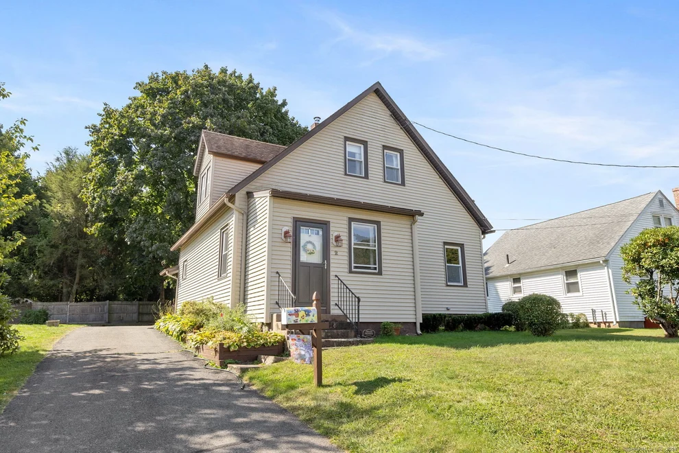 Unit for sale at 2 Gay Street, Meriden, CT 06451
