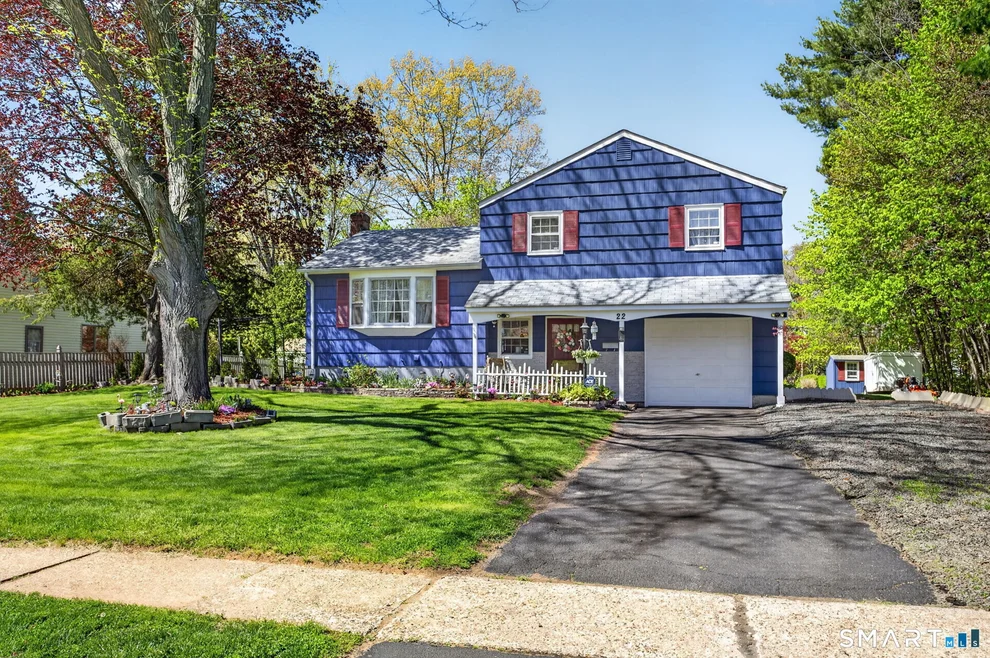 Unit for sale at 22 Magnolia Drive, East Hartford, CT 06118
