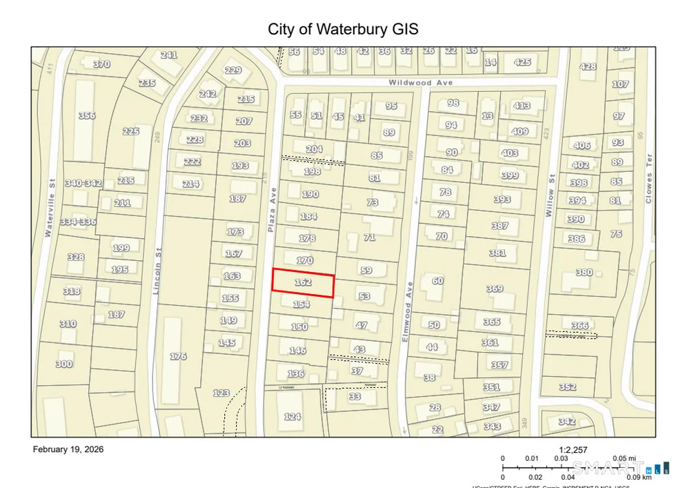 Unit for sale at 162 Plaza Avenue, Waterbury, CT 06710