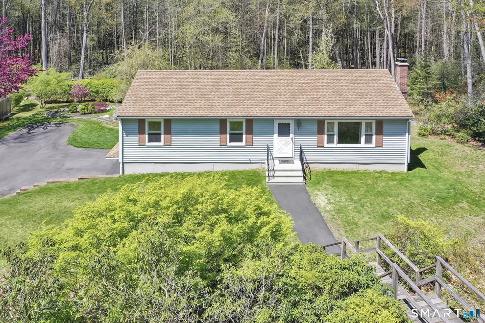 Unit for sale at 129 Conklin Road, Stafford, CT 06076