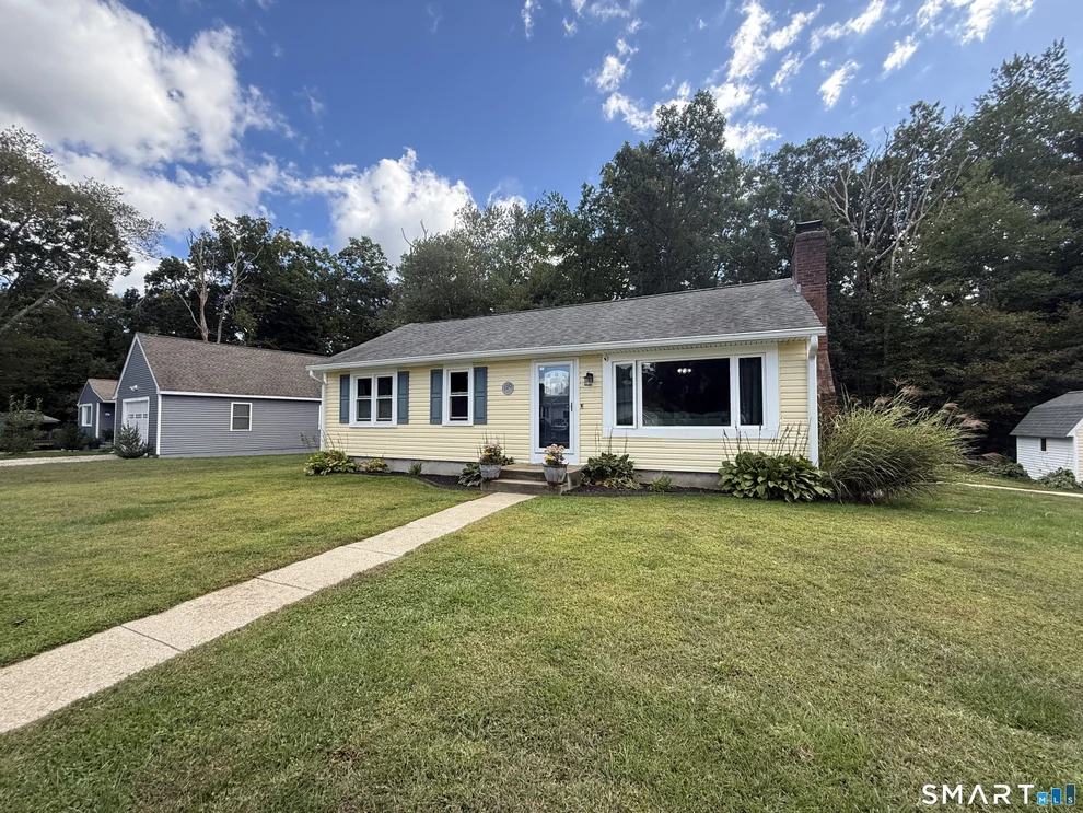 Unit for sale at 120 Dufault Street, Putnam, CT 06260