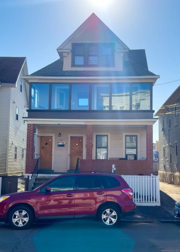 Unit for sale at 309-311 Coleman Street, Bridgeport, CT 06604