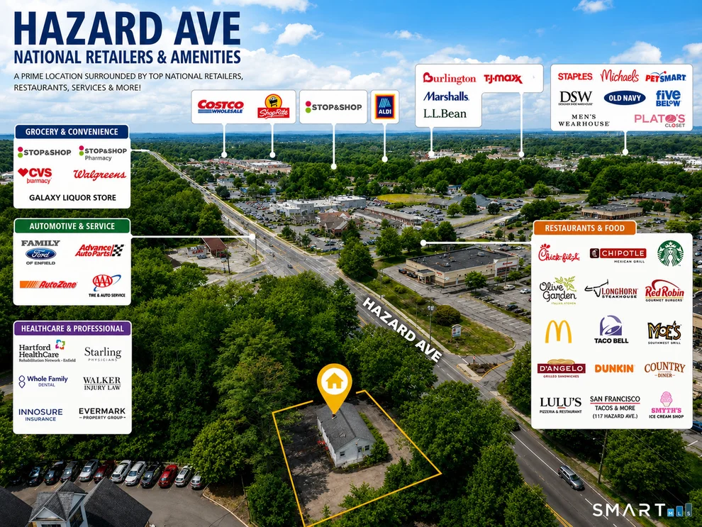 Unit for sale at 88 Hazard Avenue, Enfield, CT 06082