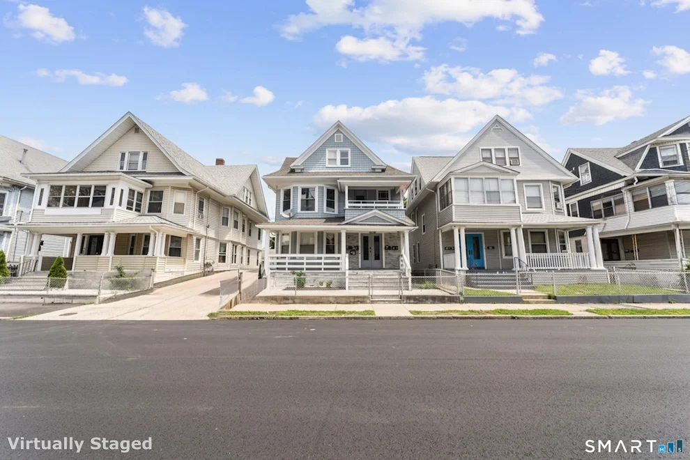 Unit for sale at 80-82 Poplar Street, Bridgeport, CT 06605