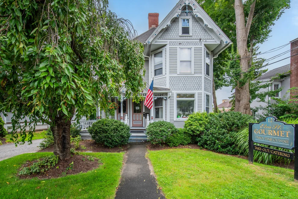 Unit for sale at 12 Elm Street, New Milford, CT 06776