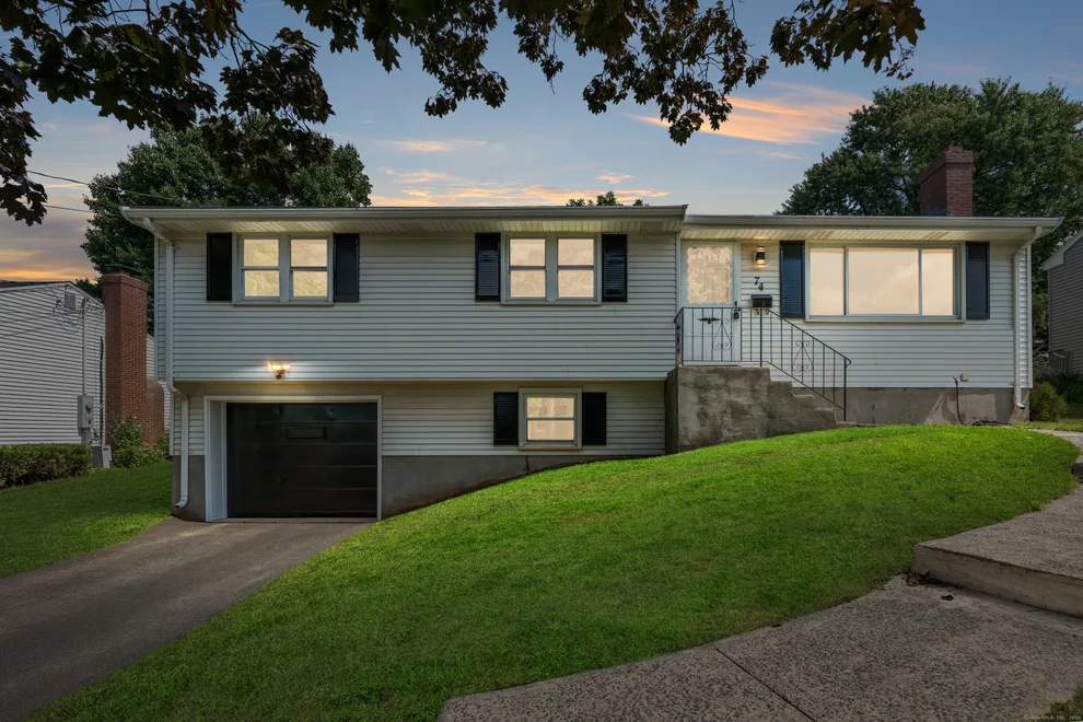 Unit for sale at 74 Clarendon Terrace, Newington, CT 06111