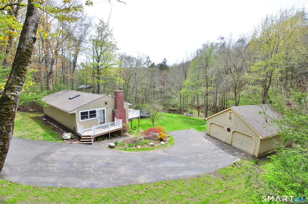 Unit for sale at 73 Fox Brook Road, Hartland, CT 06027