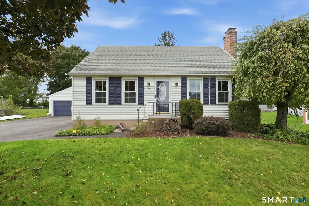 Unit for sale at 137 Wilbur Avenue, Meriden, CT 06450