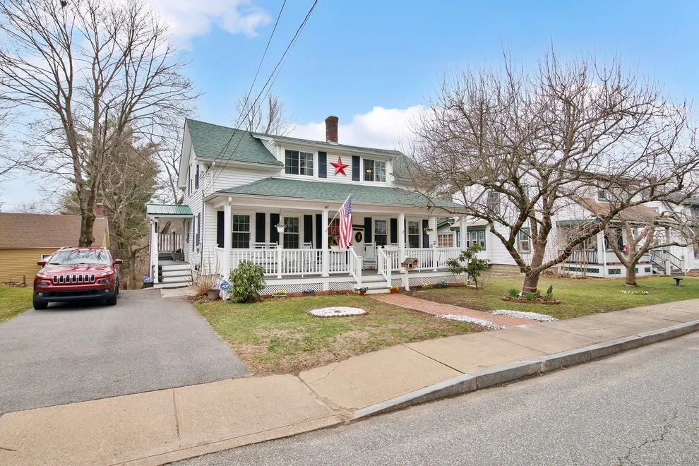 Unit for sale at 58 Prospect Street, Stafford, CT 06076