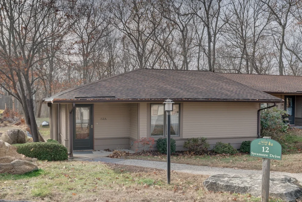 Unit for sale at 12 Sycamore Drive, Mansfield, CT 06268