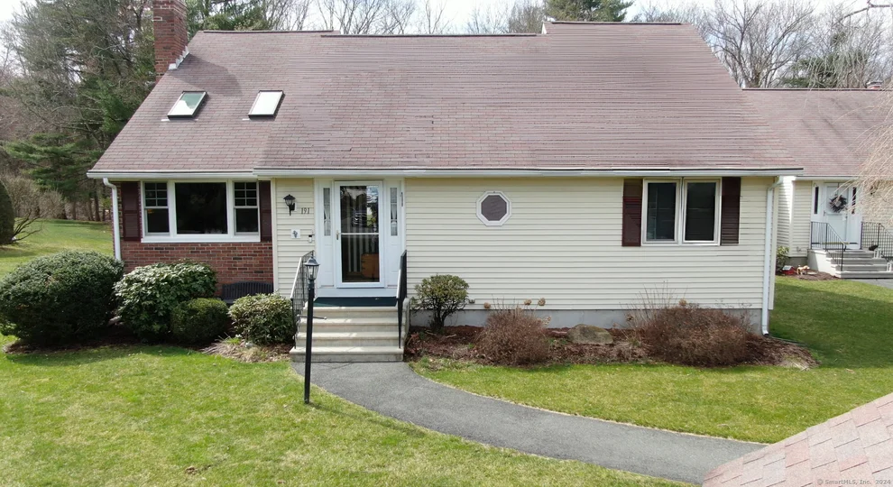 Unit for sale at 191 Oldefield Farms Road, Enfield, CT 06082