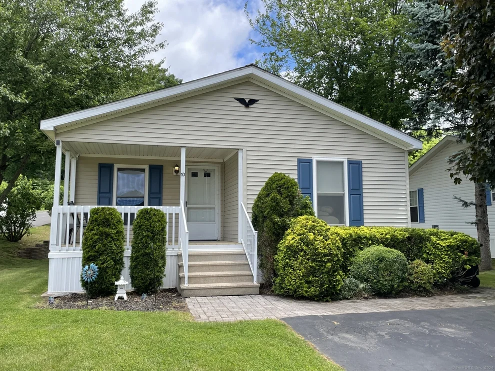 Unit for sale at 10 Three Garden Terrace, Southington, CT 06489