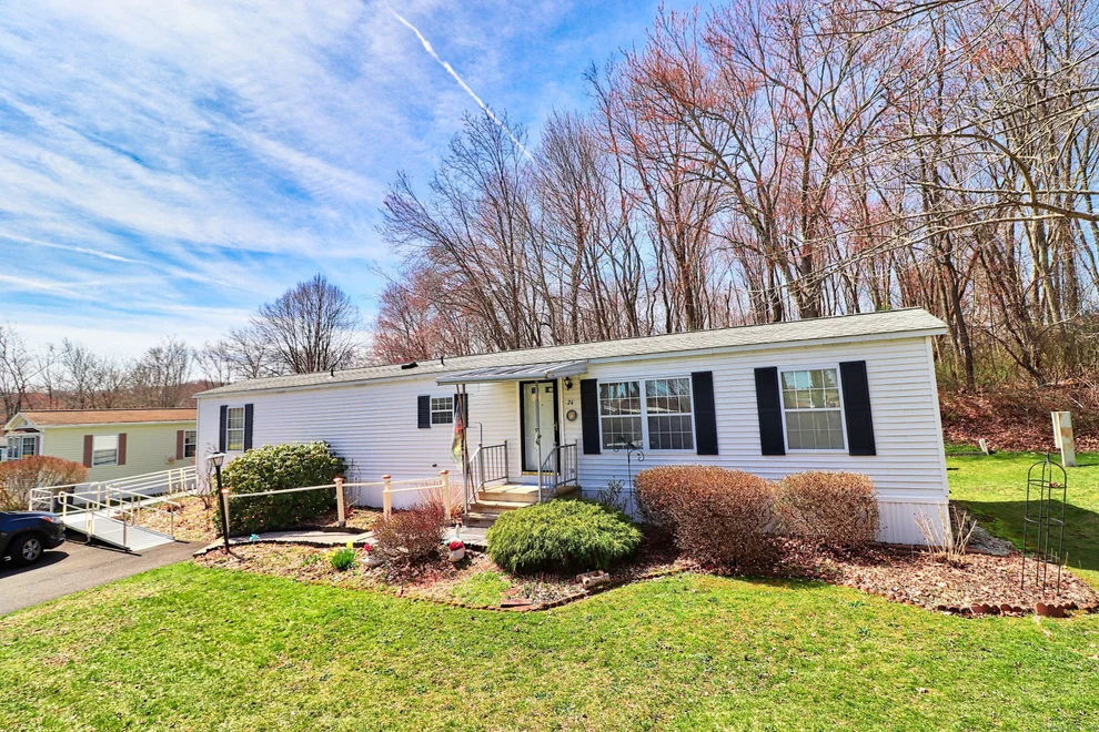 Unit for sale at 24 Lakeside Drive, Plymouth, CT 06786