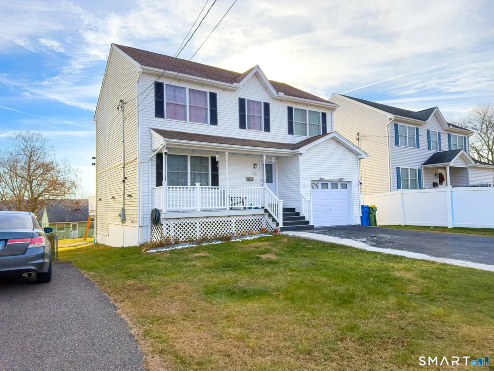 Unit for sale at 23 Heaton Street, Waterbury, CT 06705