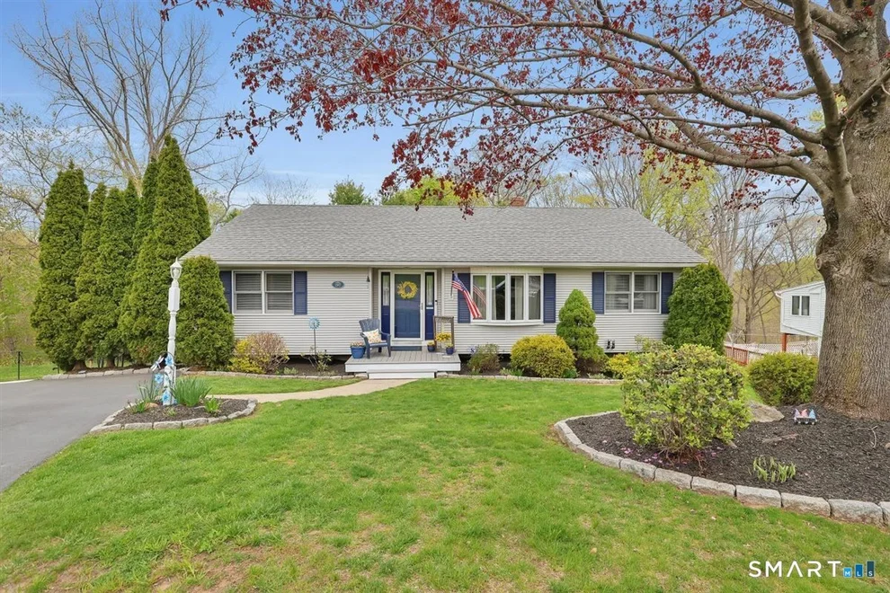 Unit for sale at 197 Dana Lane, Meriden, CT 06451