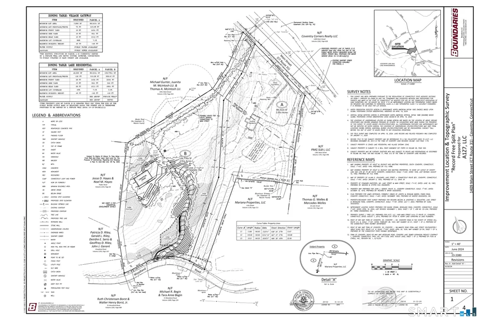 Unit for sale at 0 Woodland Road, Coventry, CT 06238