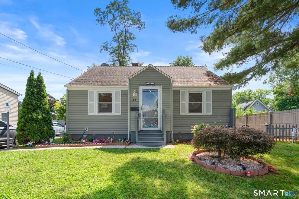Unit for sale at 41 Fuller Avenue, East Hartford, CT 06108