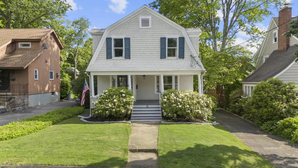 Unit for sale at 18 Roosevelt Street, Norwalk, CT 06851
