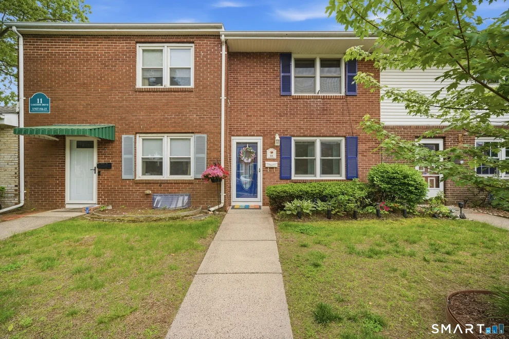 Unit for sale at 11 Lakeside Drive, Bristol, CT 06010