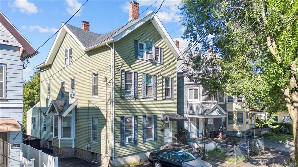 Unit for sale at 1335 Park Avenue, Bridgeport, CT 06604