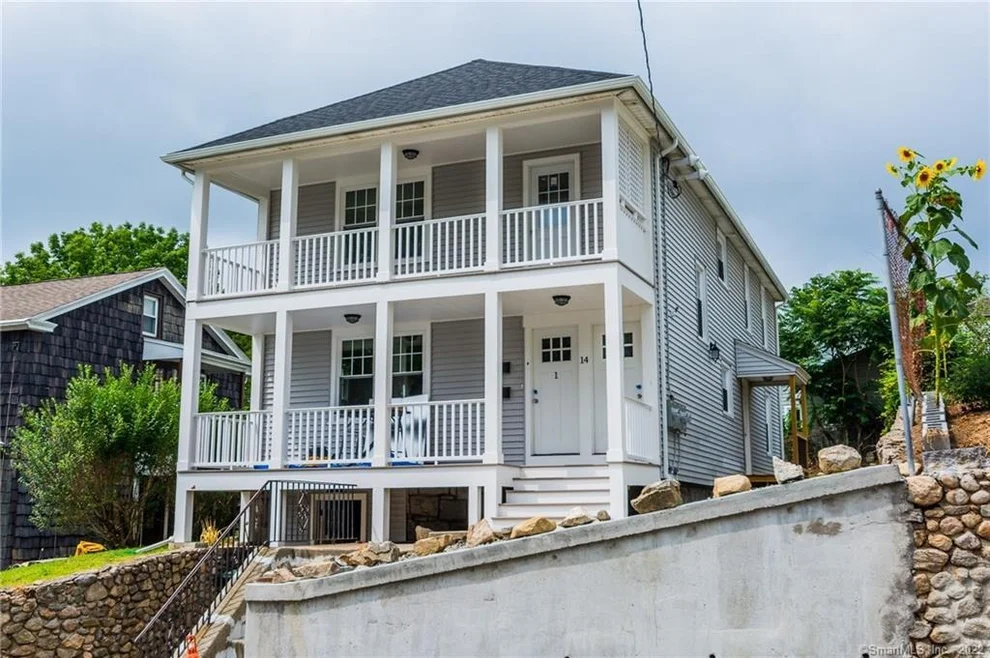 Unit for sale at 14 Rosemary Street, New London, CT 06320