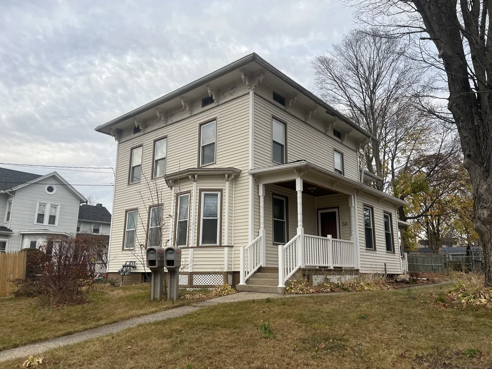 Unit for sale at 56 Pleasant Avenue, Bristol, CT 06010