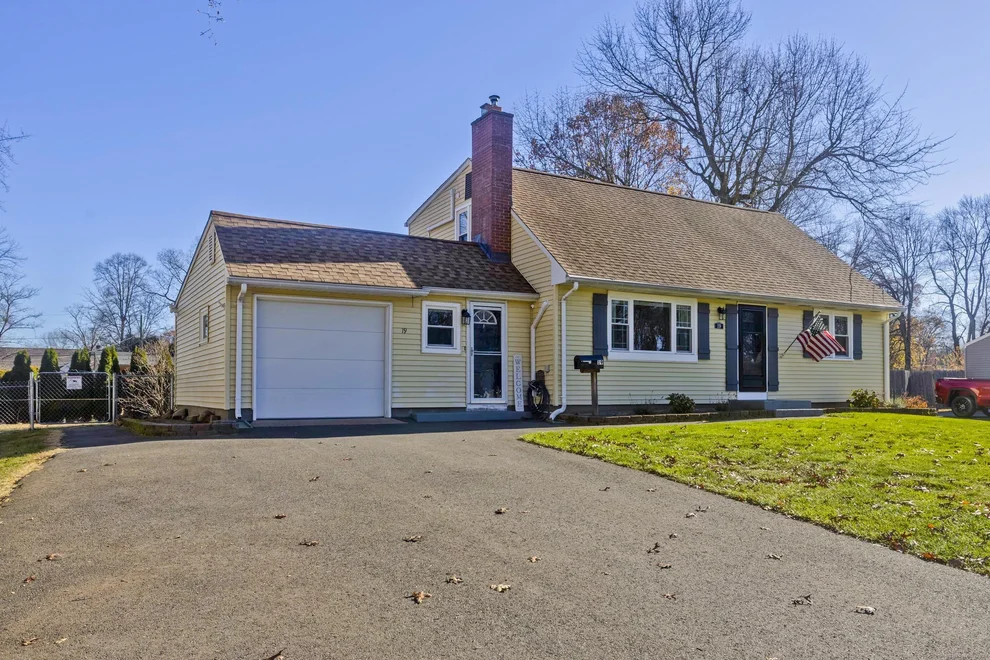 Unit for sale at 19 Overhill Road, Enfield, CT 06082