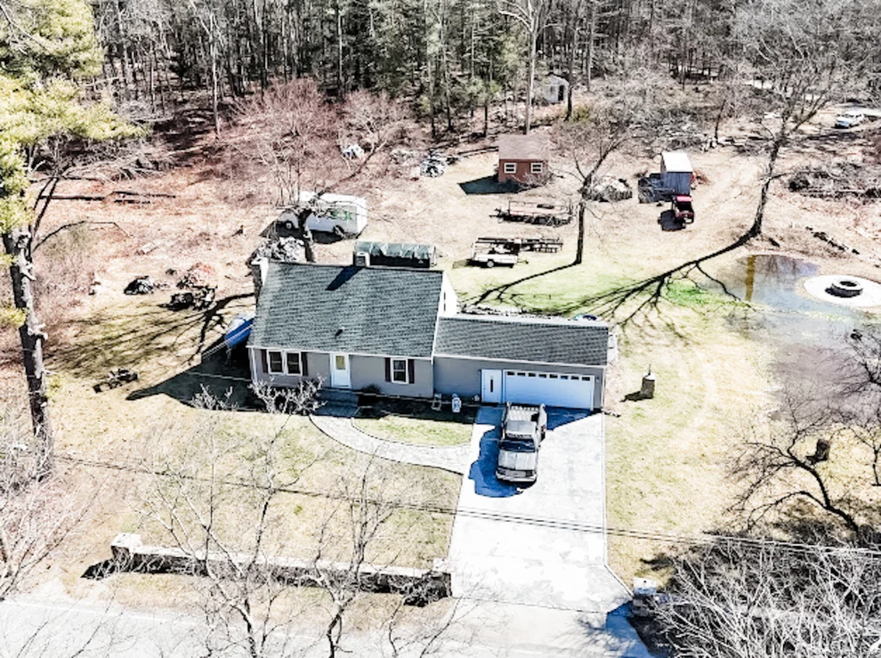 Unit for sale at 1027 Quaddick Town Farm Road, Thompson, CT 06277