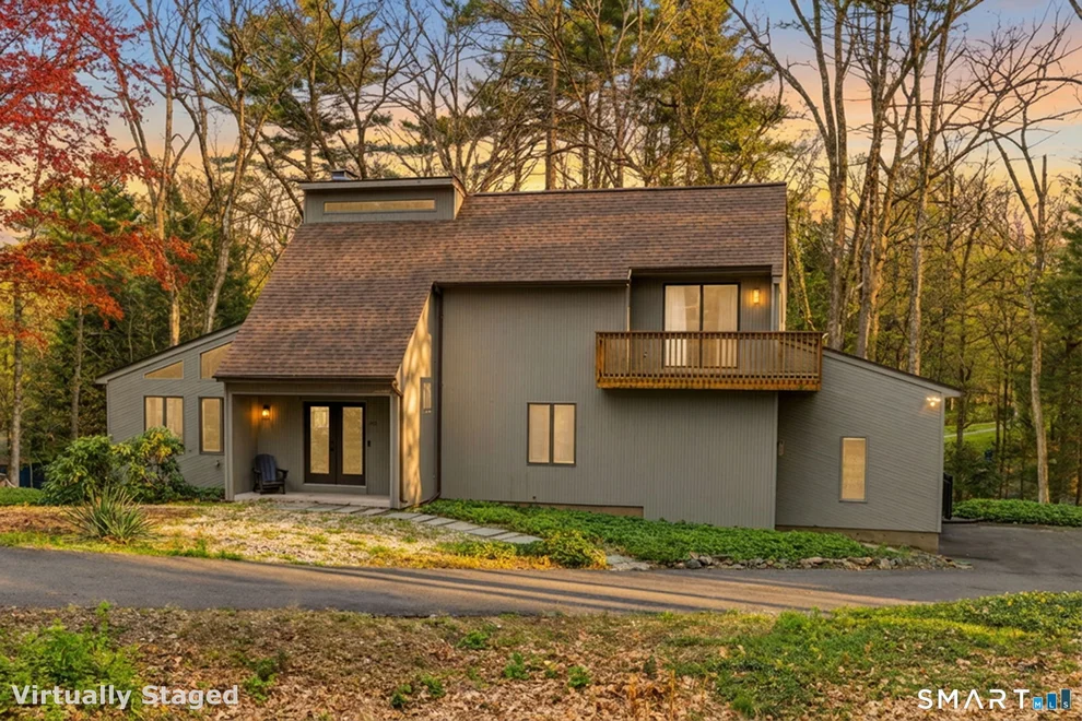 Unit for sale at 18 Highridge Drive, Granby, CT 06035